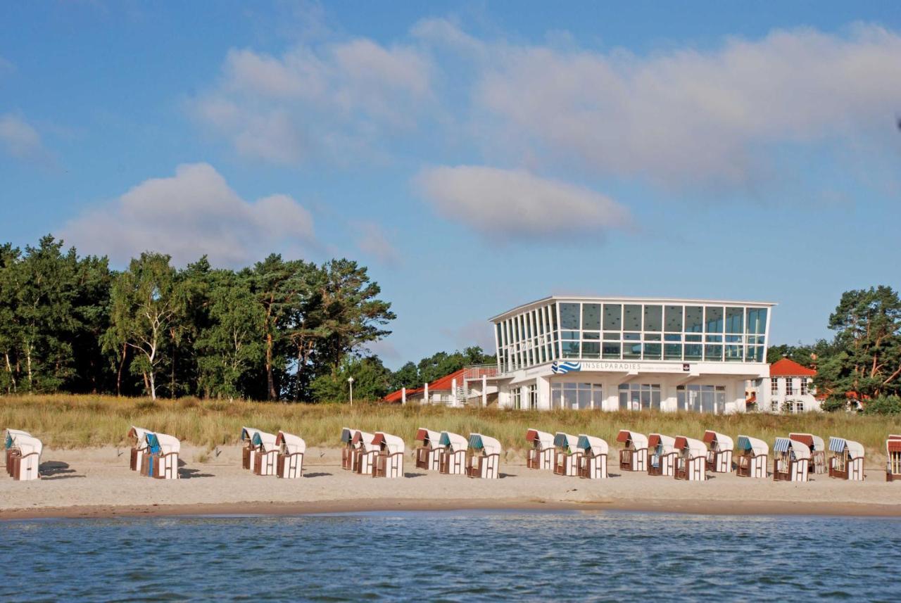 Ferienwohnung Zur Baaber Heide Exterior foto